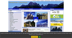Desktop Screenshot of comune.sesto.bz.it